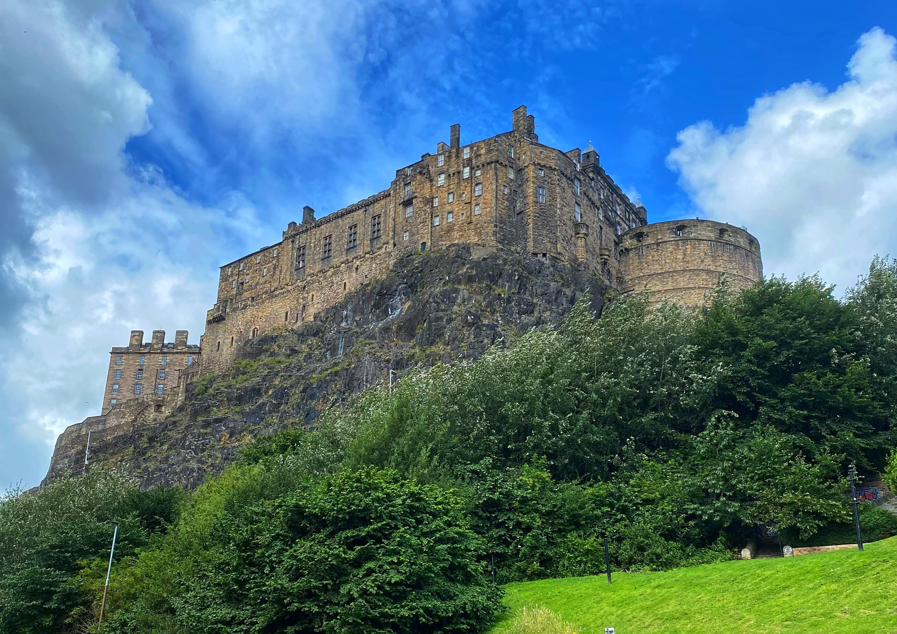 Edinburgh Castle