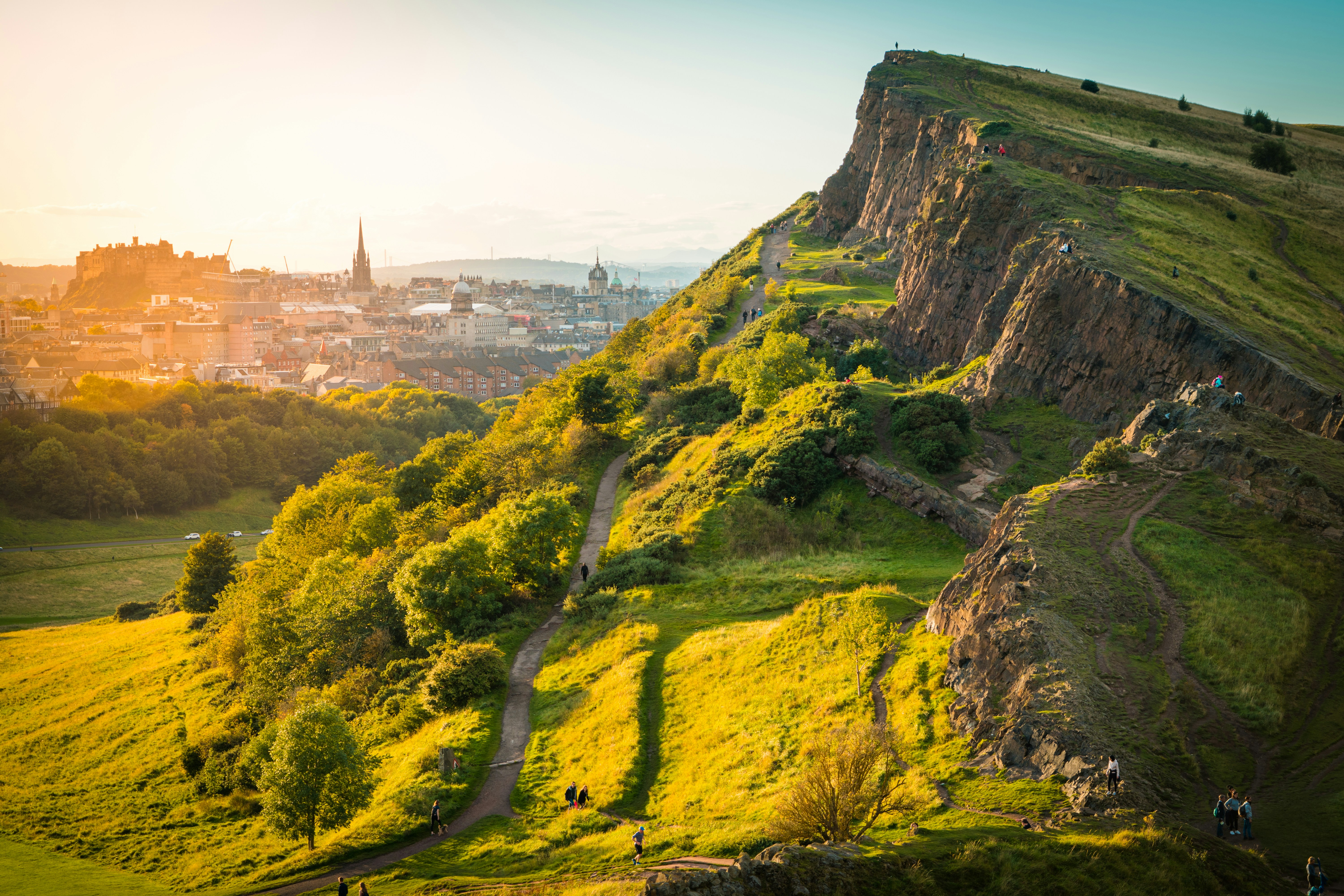 Arthur's seat